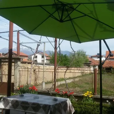 Pensjonat велина Paweł Banja