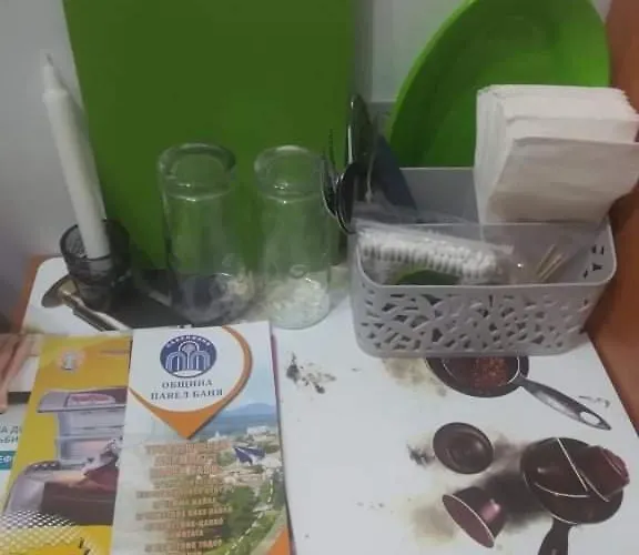 Къща за гости велина Павел баня