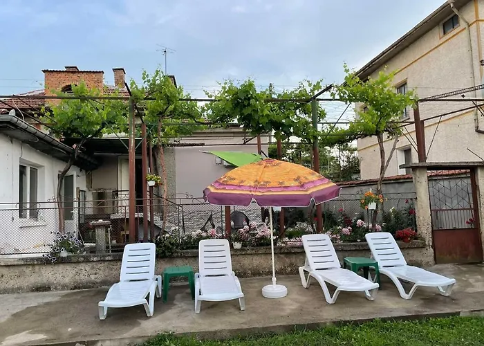 велина Къща за гости *